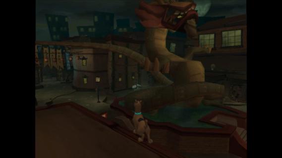 Scooby-Doo! Unmasked screenshot 1