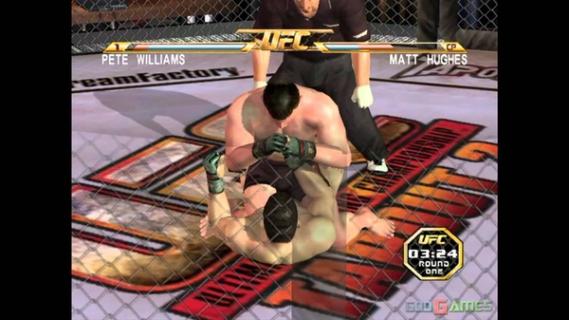 UFC: Tapout screenshot 2