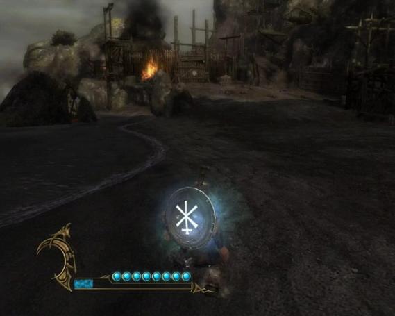 Beowulf: The Game screenshot 3