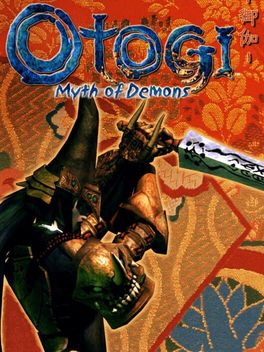 Otogi: Myth of Demons box art