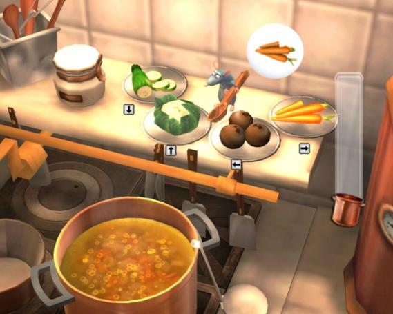 Ratatouille screenshot 3
