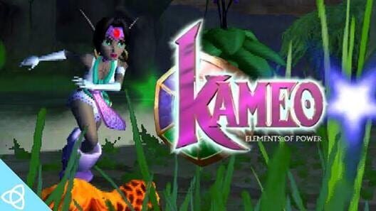 Kameo: Elements of Power box art