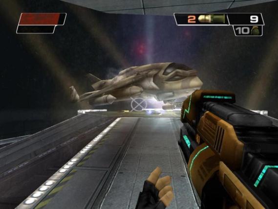 Red Faction II screenshot 4
