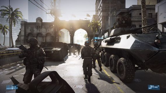 Battlefield 3 screenshot 4