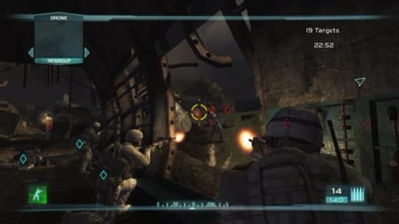 Tom Clancy's Ghost Recon Advanced Warfighter 2 screenshot 6