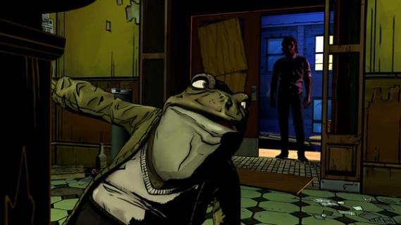 The Wolf Among Us Remastered screenshot 7