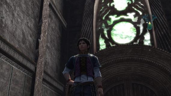The Last Remnant screenshot 2