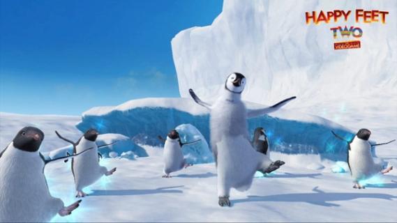 Happy Feet Two screenshot 2