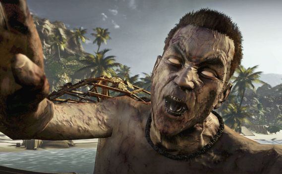Dead Island screenshot 2