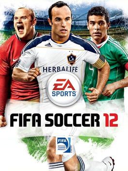 FIFA Soccer 12 box art