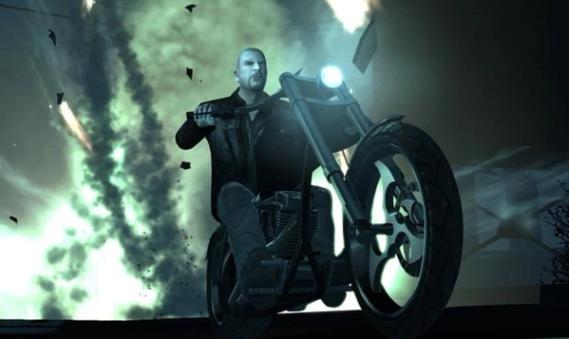 Grand Theft Auto: Episodes from Liberty City screenshot 4