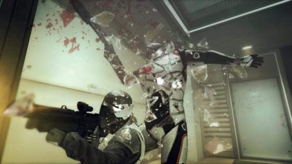 Syndicate screenshot 1