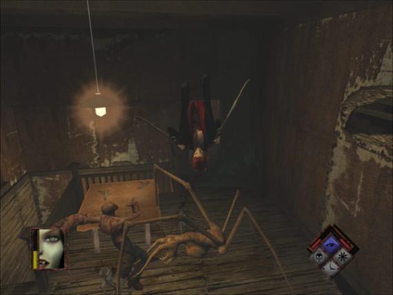 BloodRayne screenshot 3