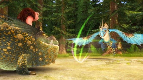 How to Train Your Dragon screenshot 1