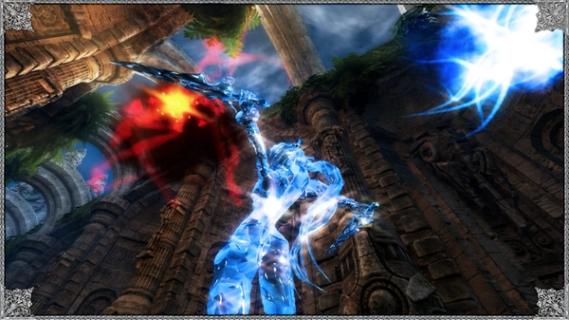 X-Blades screenshot 2