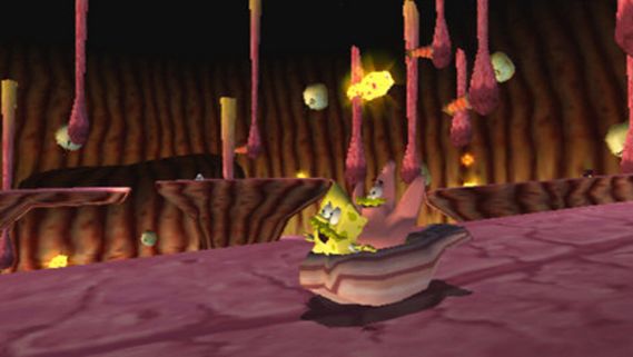 The SpongeBob SquarePants Movie screenshot 2