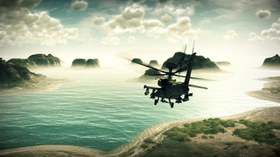 Apache: Air Assault screenshot 3
