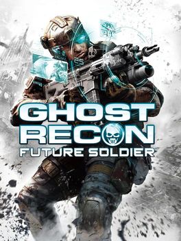 Tom Clancy's Ghost Recon: Future Soldier box art