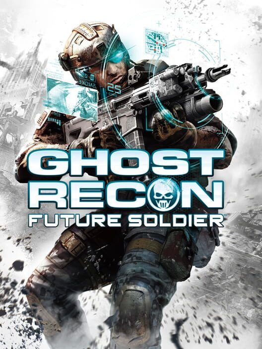 Tom Clancy's Ghost Recon: Future Soldier box art
