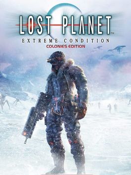Lost Planet: Extreme Condition - Colonies Edition box art