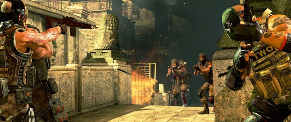 Army of Two: The 40th Day Review