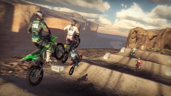 MX vs. ATV: Alive screenshot 3