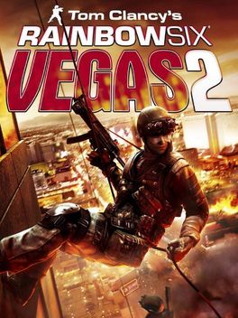Tom Clancy's Rainbow Six: Vegas 2 box art