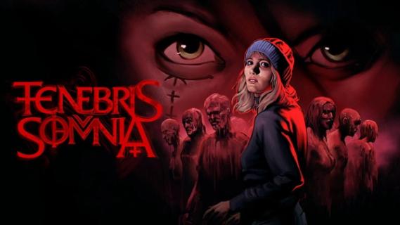 Tenebris Somnia artwork