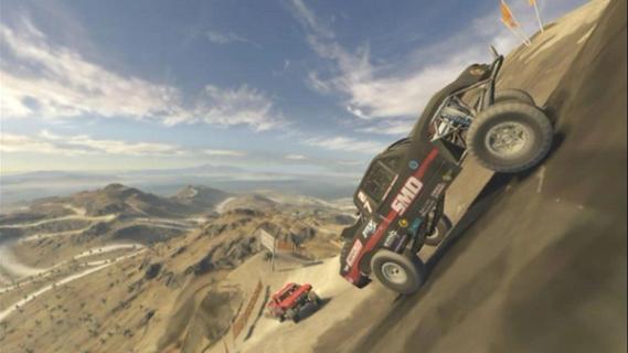 Baja: Edge of Control screenshot 1