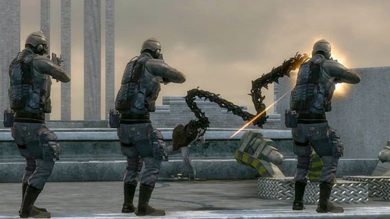 Prototype screenshot 1