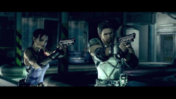 Resident Evil 5 screenshot 5