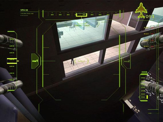 Red Faction II screenshot 1