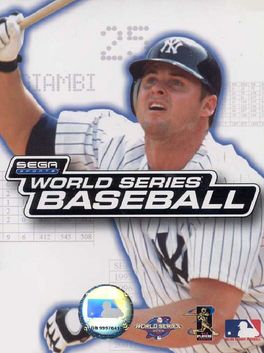 World Series Baseball box art