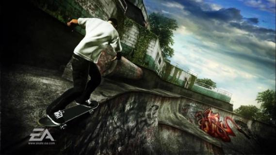 Skate screenshot 5
