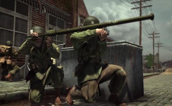 Brothers in Arms: Hell's Highway screenshot 6