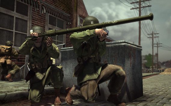 Brothers in Arms: Hell's Highway screenshot 6