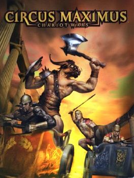 Circus Maximus: Chariot Wars box art