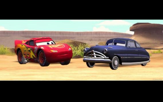 Cars screenshot 3
