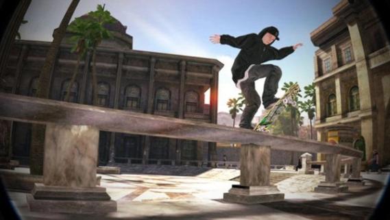 Skate 2 screenshot 7