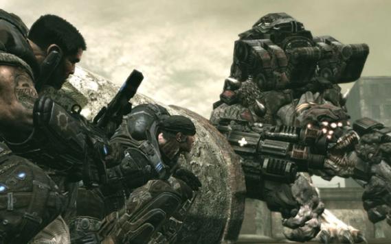 Gears of War screenshot 2