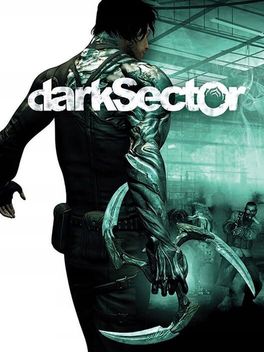 Dark Sector box art