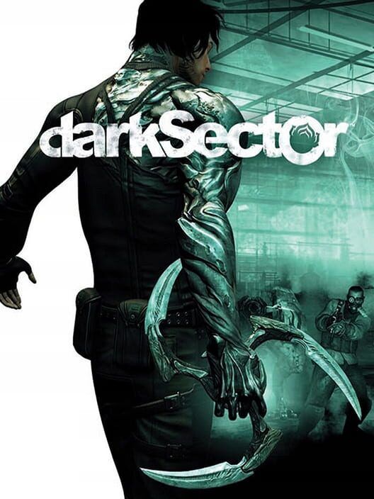 Dark Sector box art