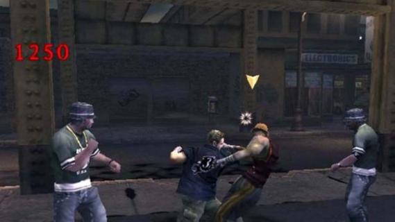 Final Fight: Streetwise screenshot 1