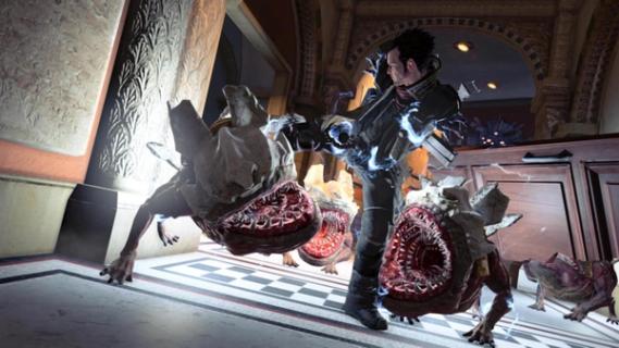 NeverDead screenshot 3