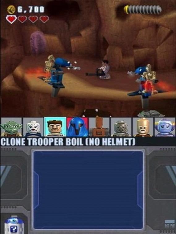 LEGO Star Wars III: The Clone Wars screenshot 8