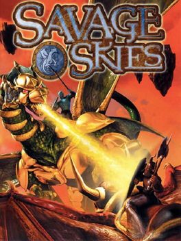 Savage Skies box art