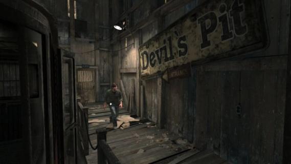 Silent Hill: Downpour screenshot 5