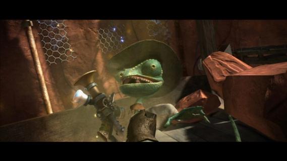 Rango screenshot 2