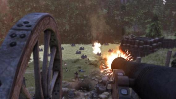 Call of Juarez: Bound In Blood screenshot 2
