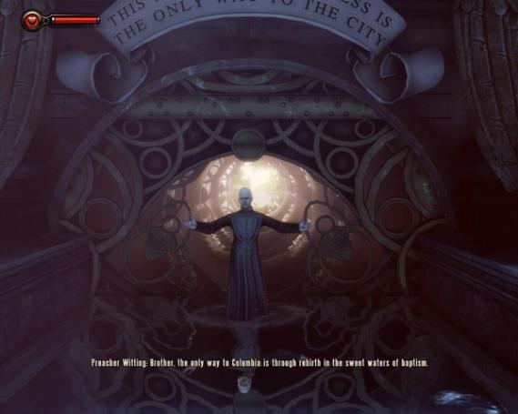 BioShock Infinite screenshot 1